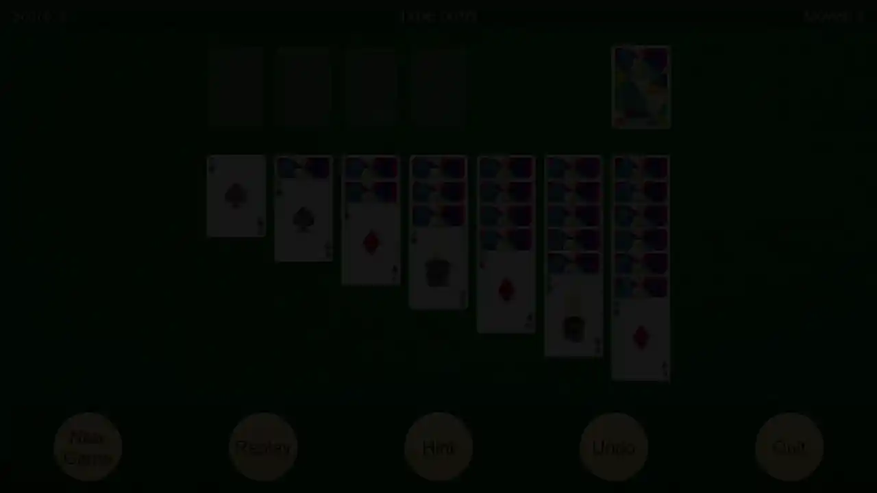 Klondike Solitaire Pro