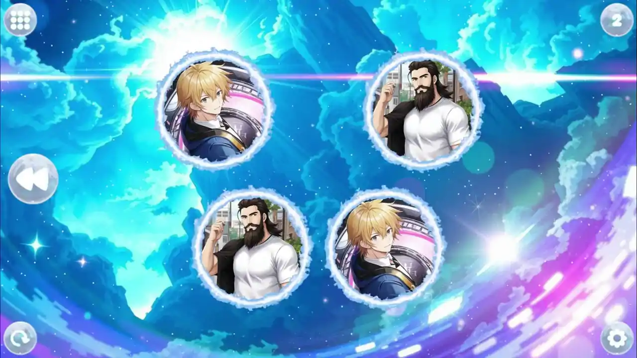 Anime Dream Match: Boys