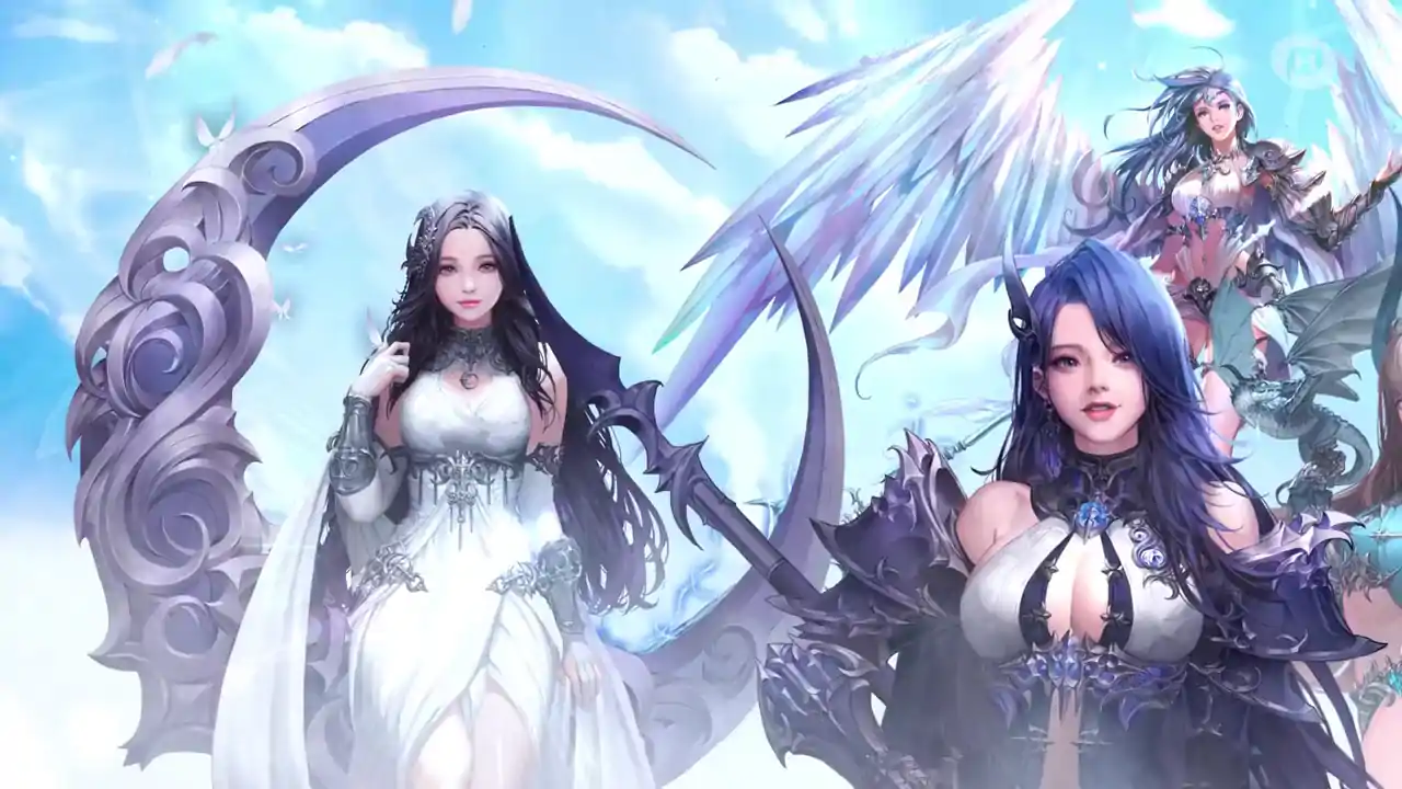 League of Angels: Pact