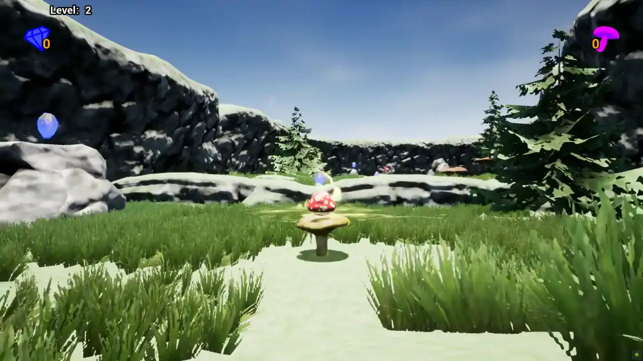 Murph The Mushroom