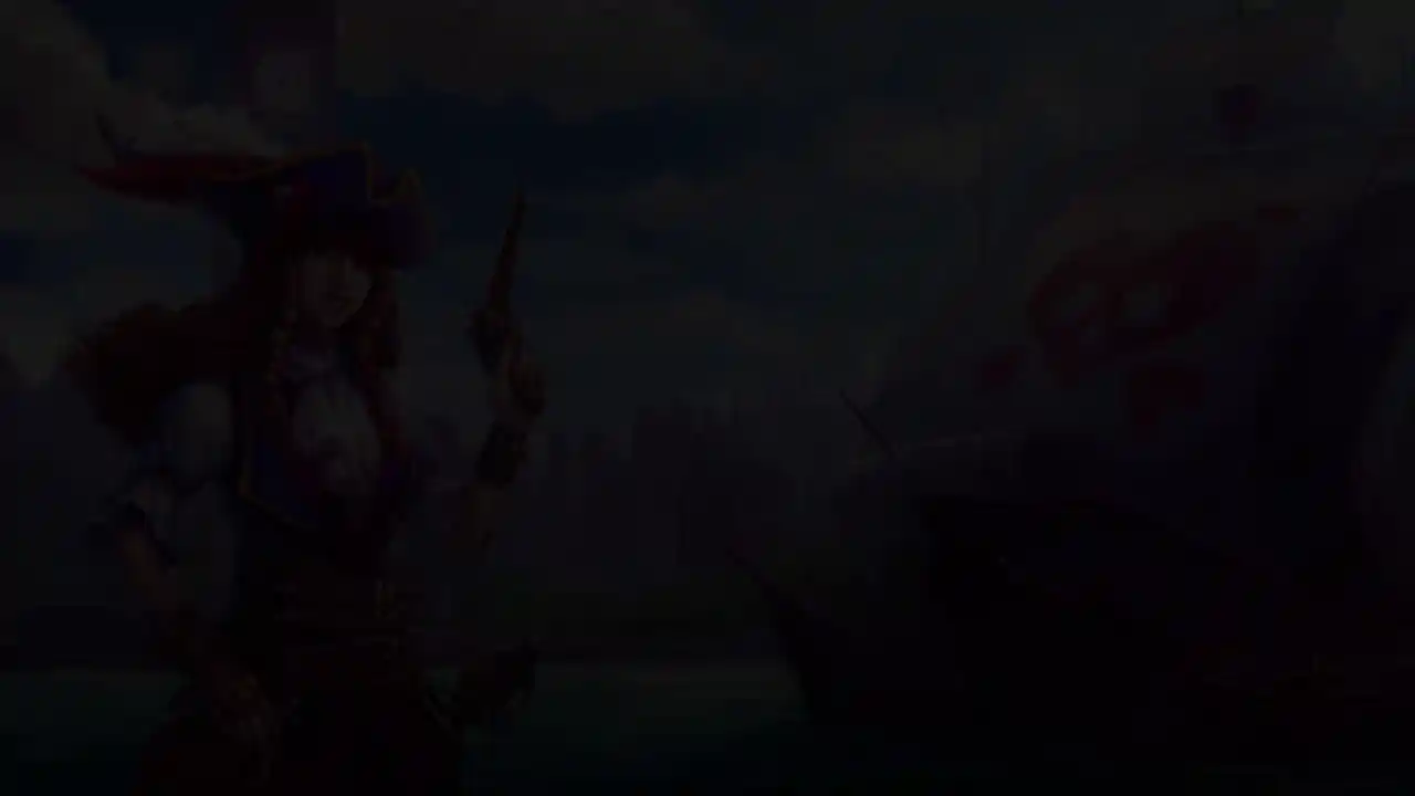 Pirate Solitaire 2