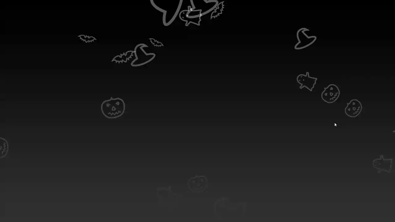 Cinemoji: Halloween