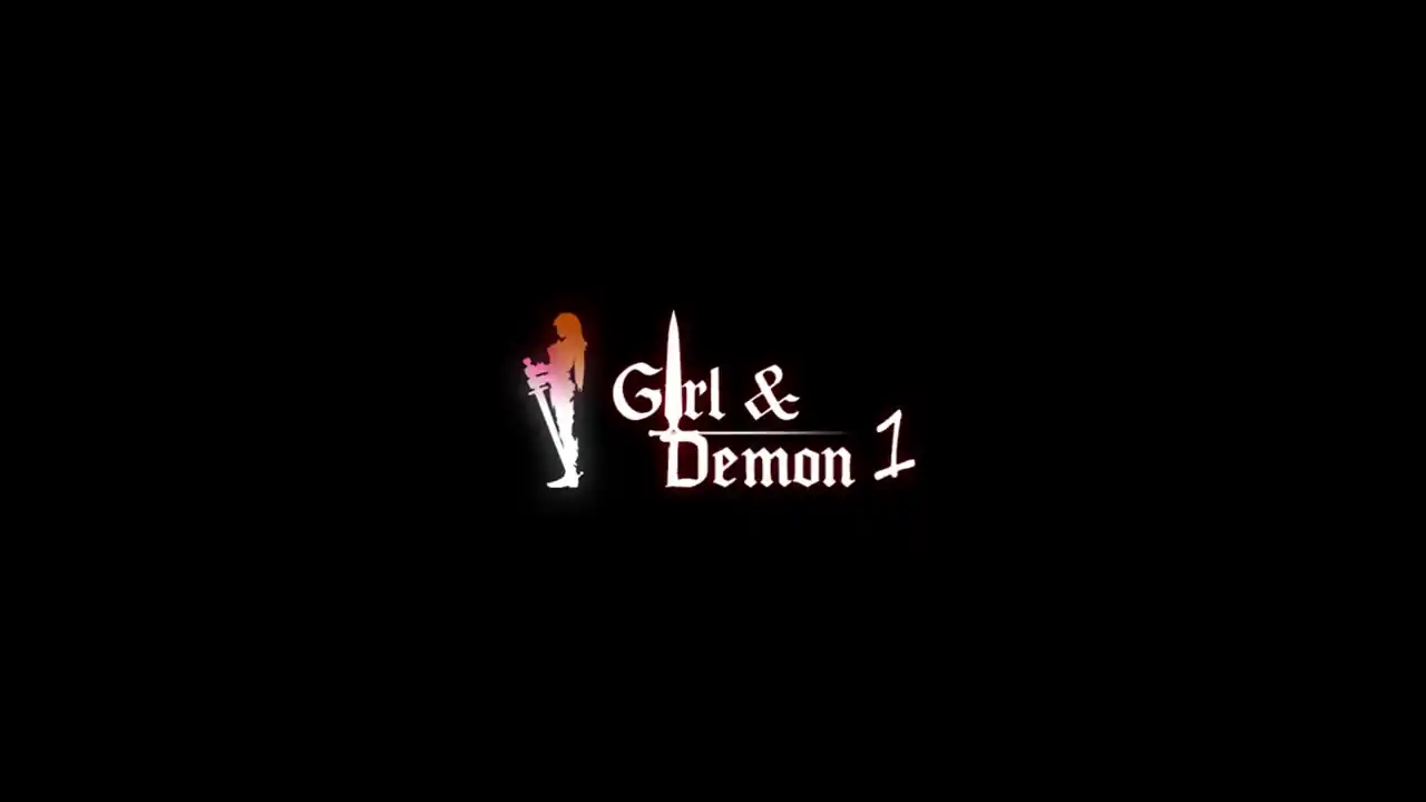Girl And Demon 1