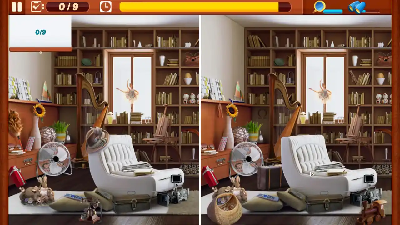Home Designer - Living Room