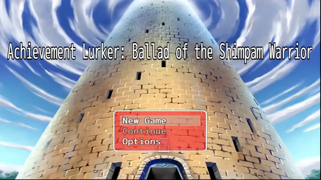Achievement Lurker: Ballad of the Shimapan Warrior - King of Panties
