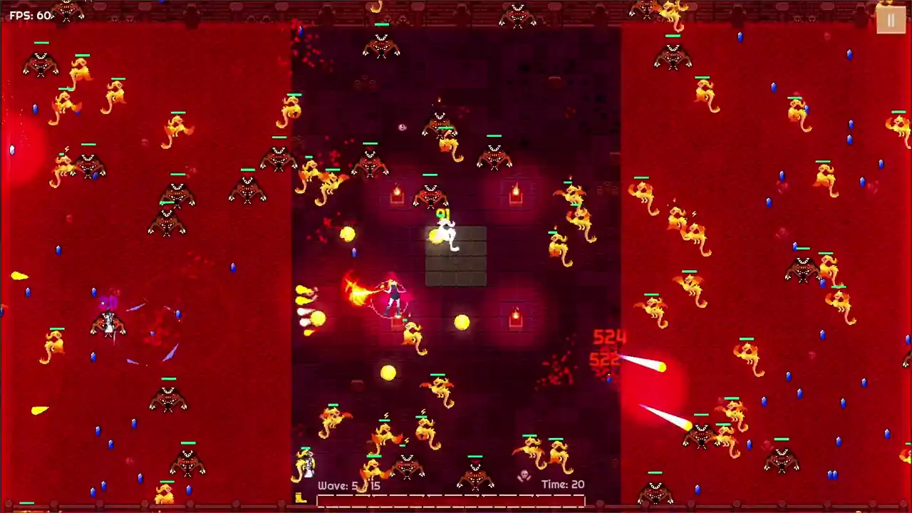 Hell's Descent