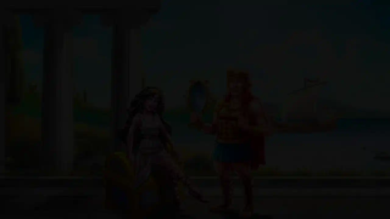 Argonauts Agency: Captive of Circe