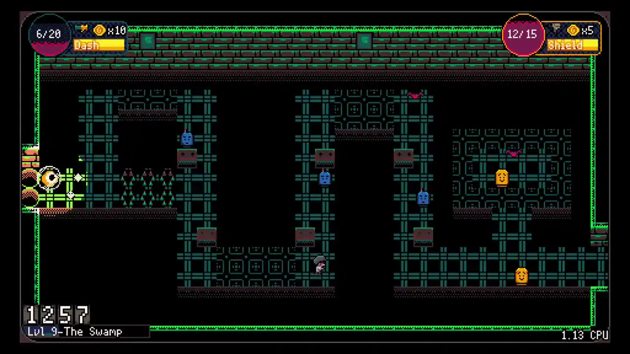 Journey Through The Nightmare Realm II