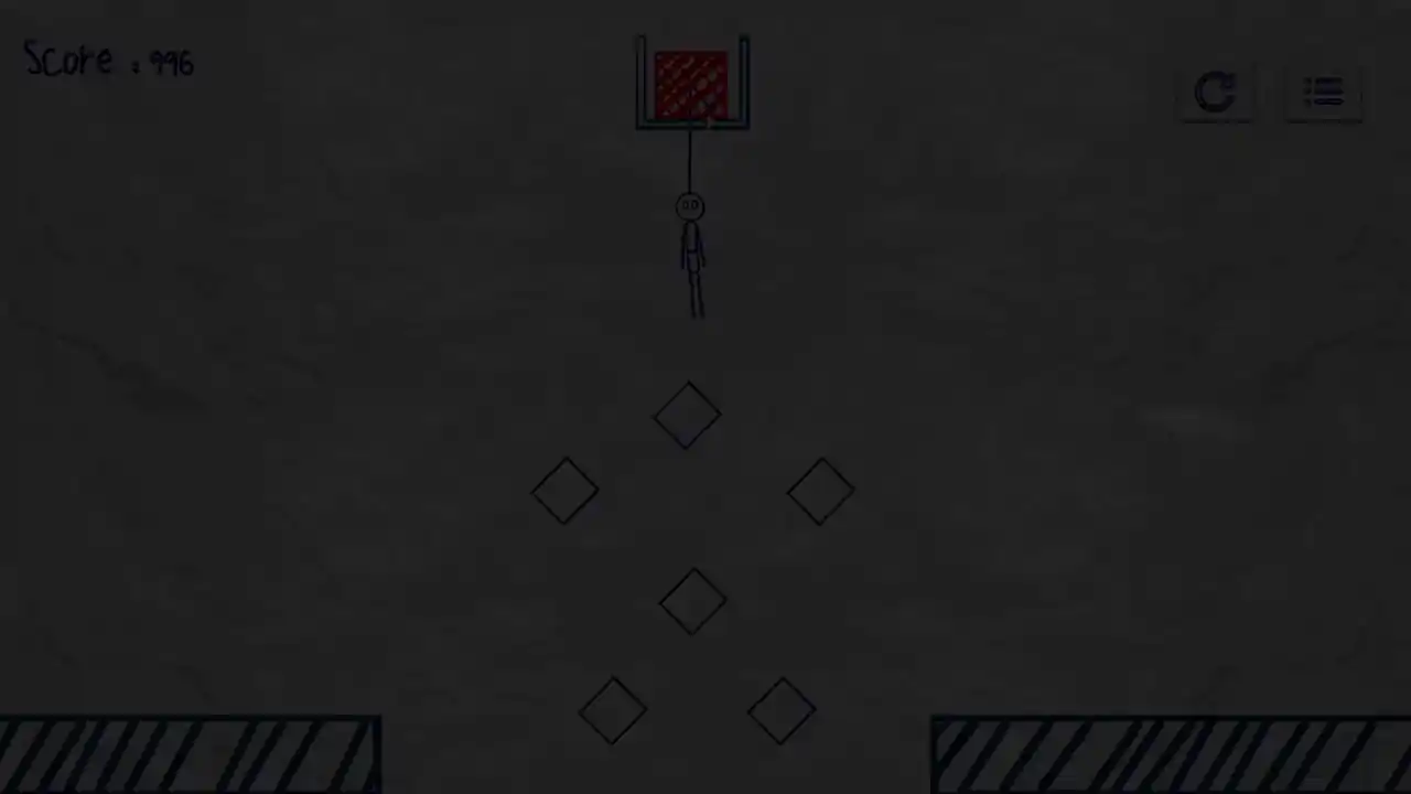 Stickman Puzzle