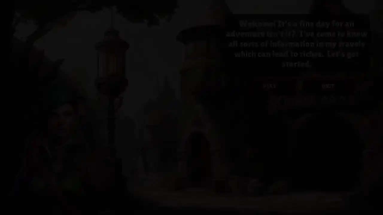 Parina's Demon Lair Adventure