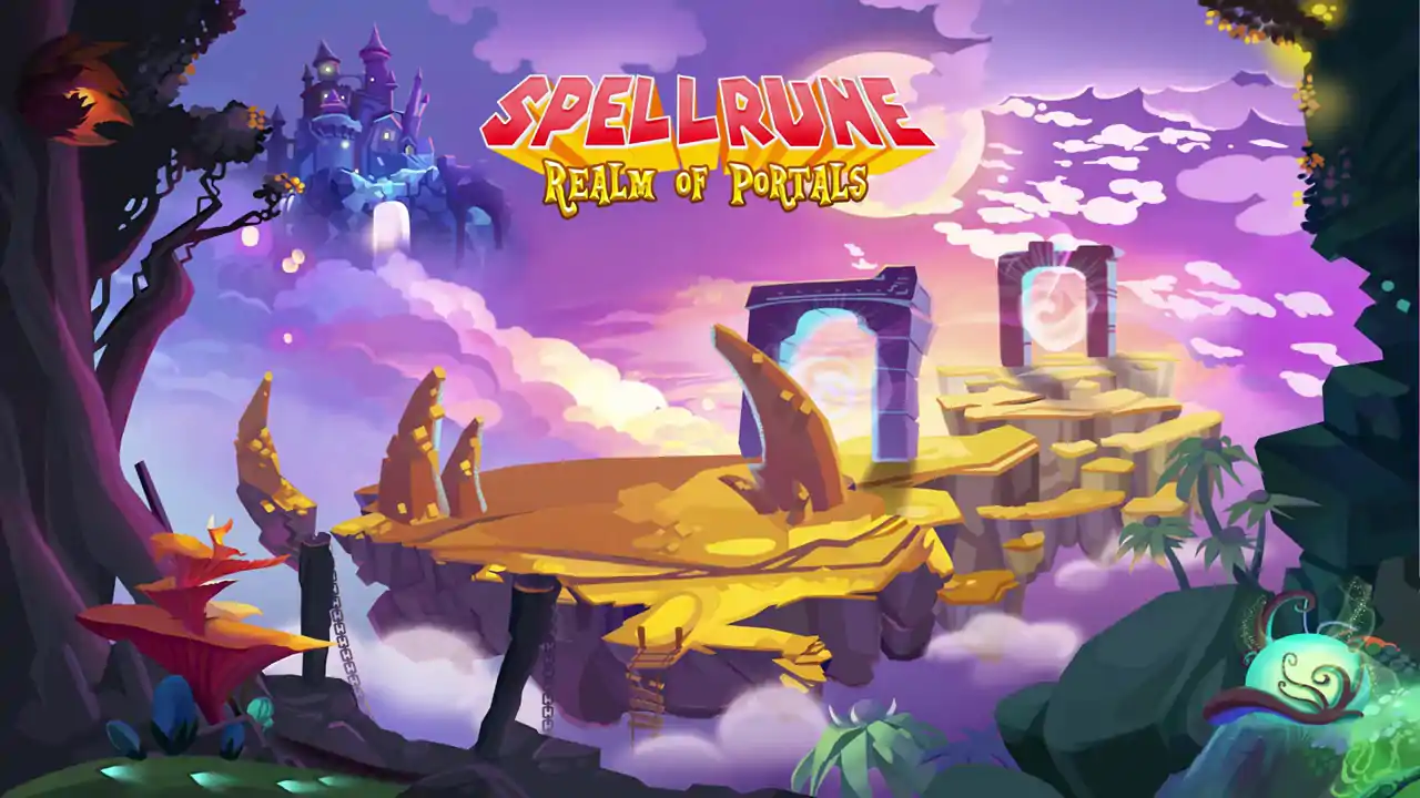 Spellrune: Realm of Portals