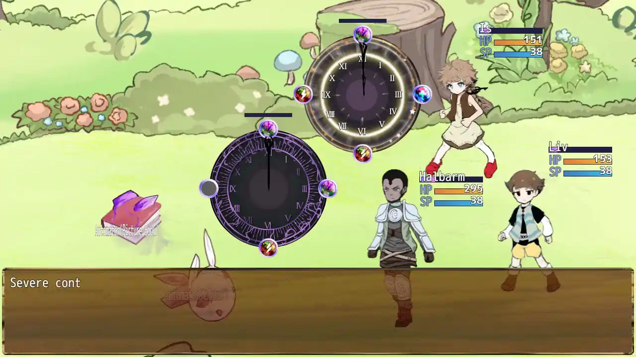 Little Eternal Chronicle