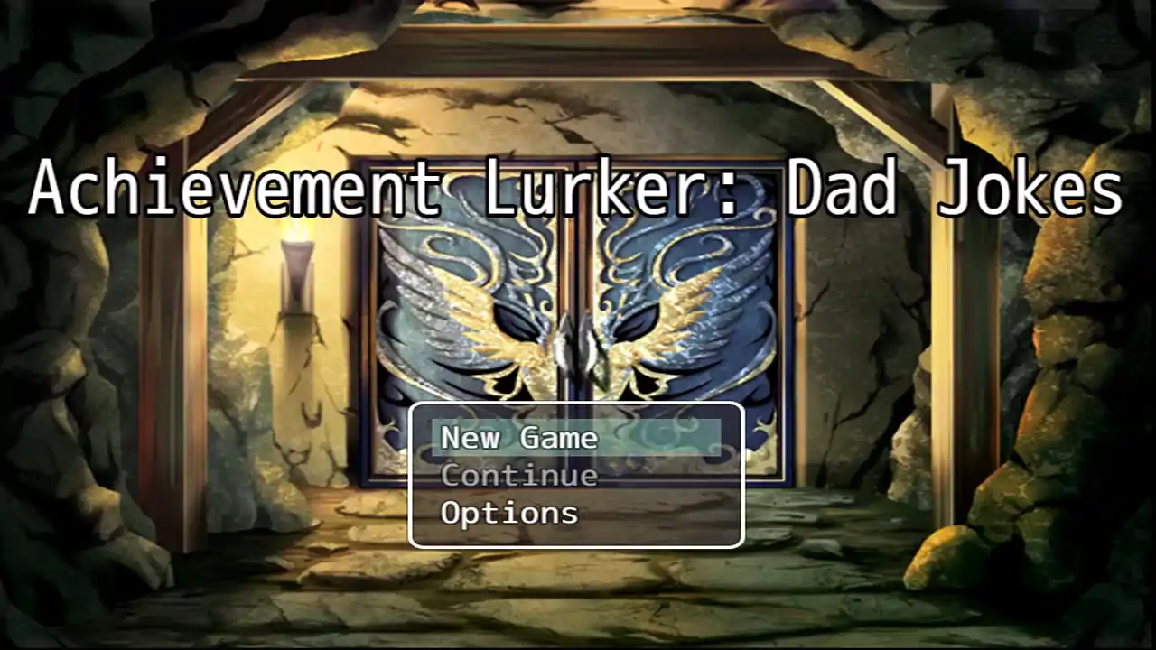 Achievement Lurker: Dad Jokes