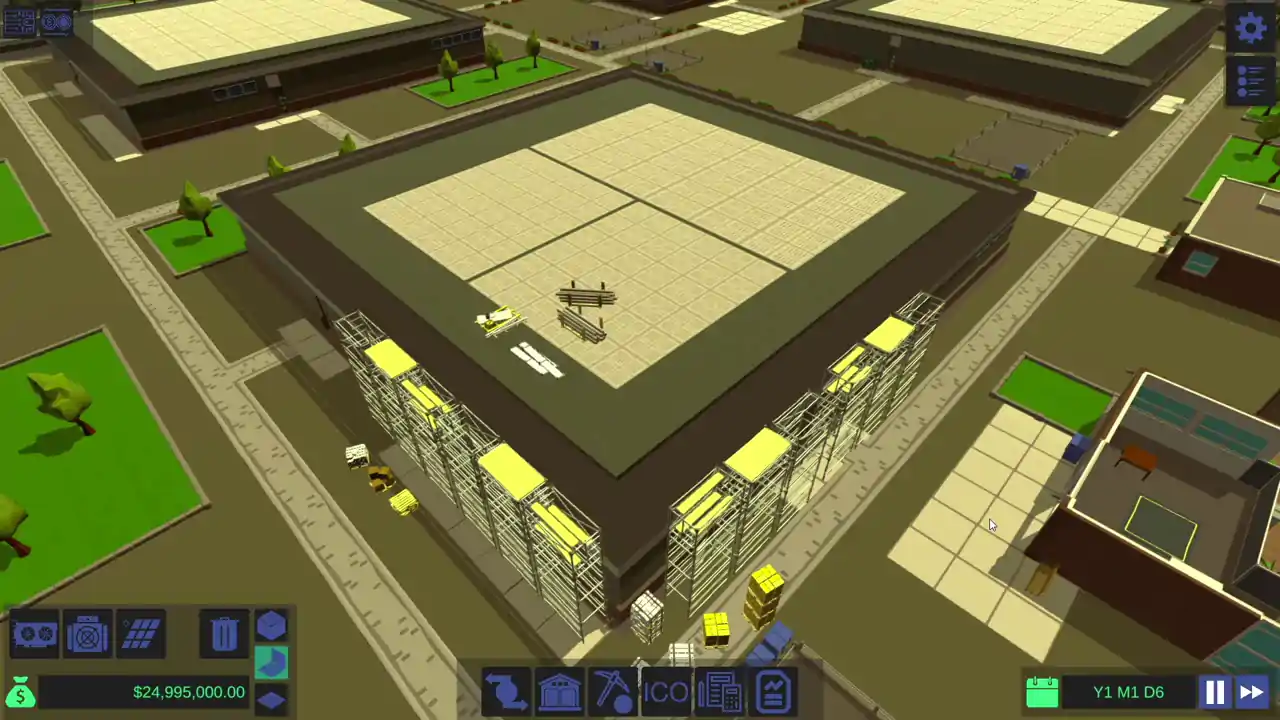Blockchain Tycoon
