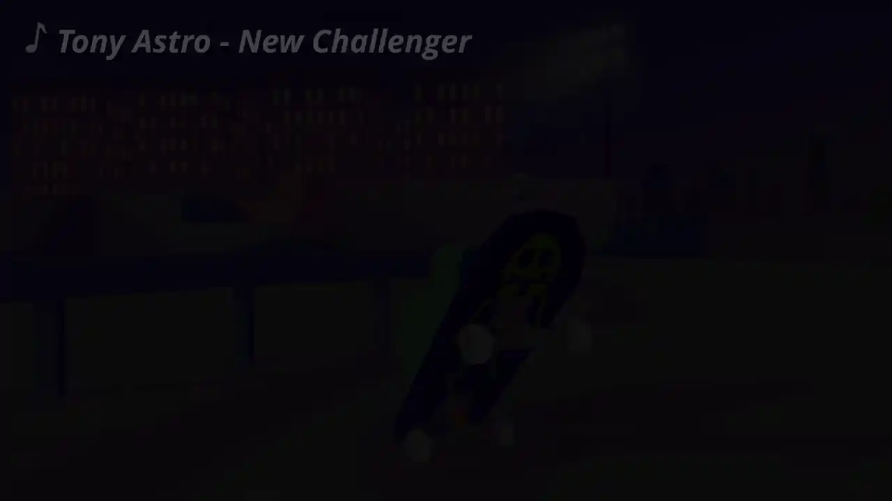 Olliefrog Toad Skater