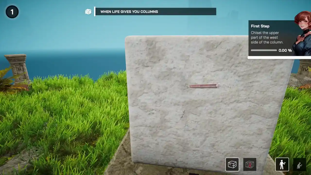 Michelangelo: Stonemason Simulator
