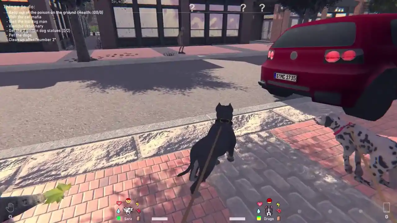 Dog World