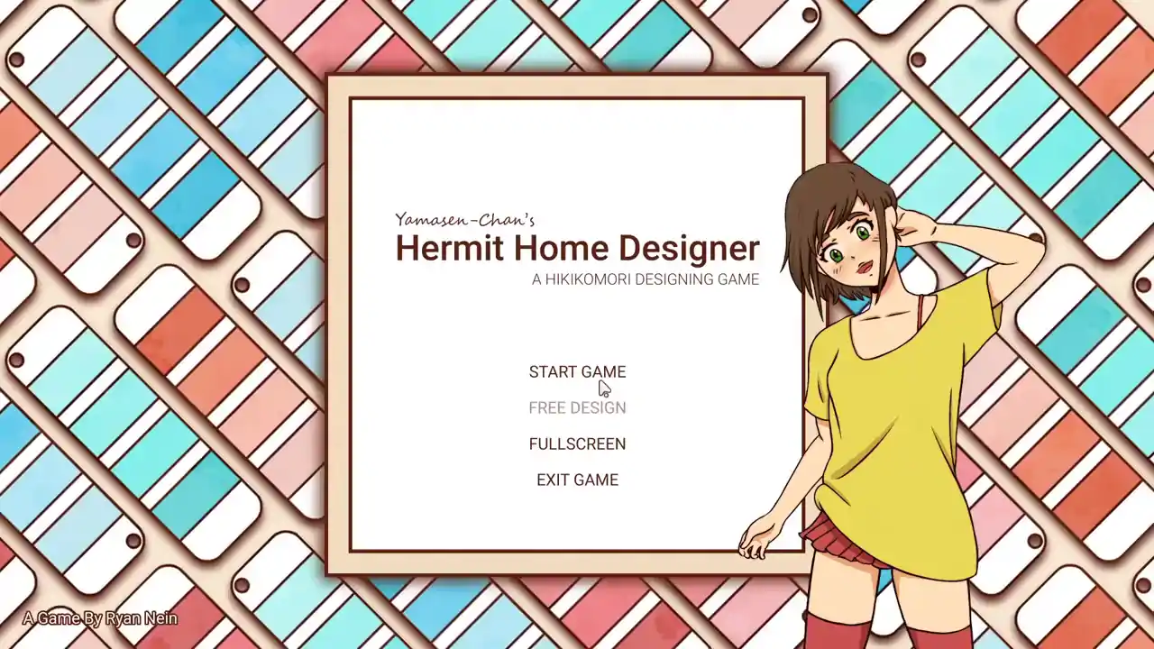 Hermit Home Designer