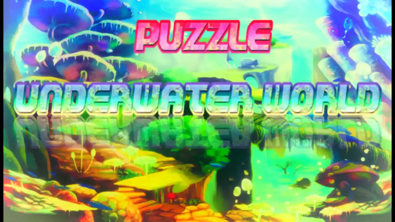 Puzzle: Underwater World