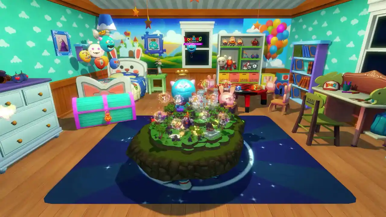 Kooring VR Wonderland : Heart Castle Crush