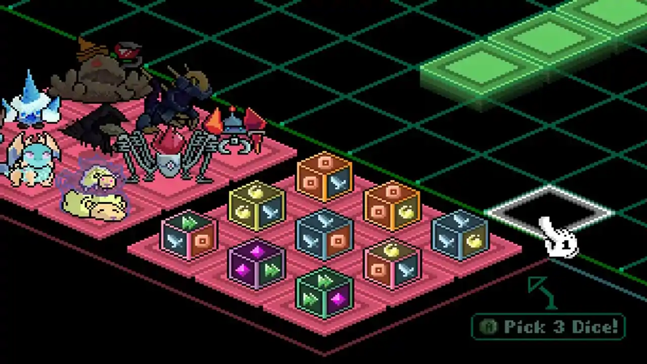 Dragimon Dungeons