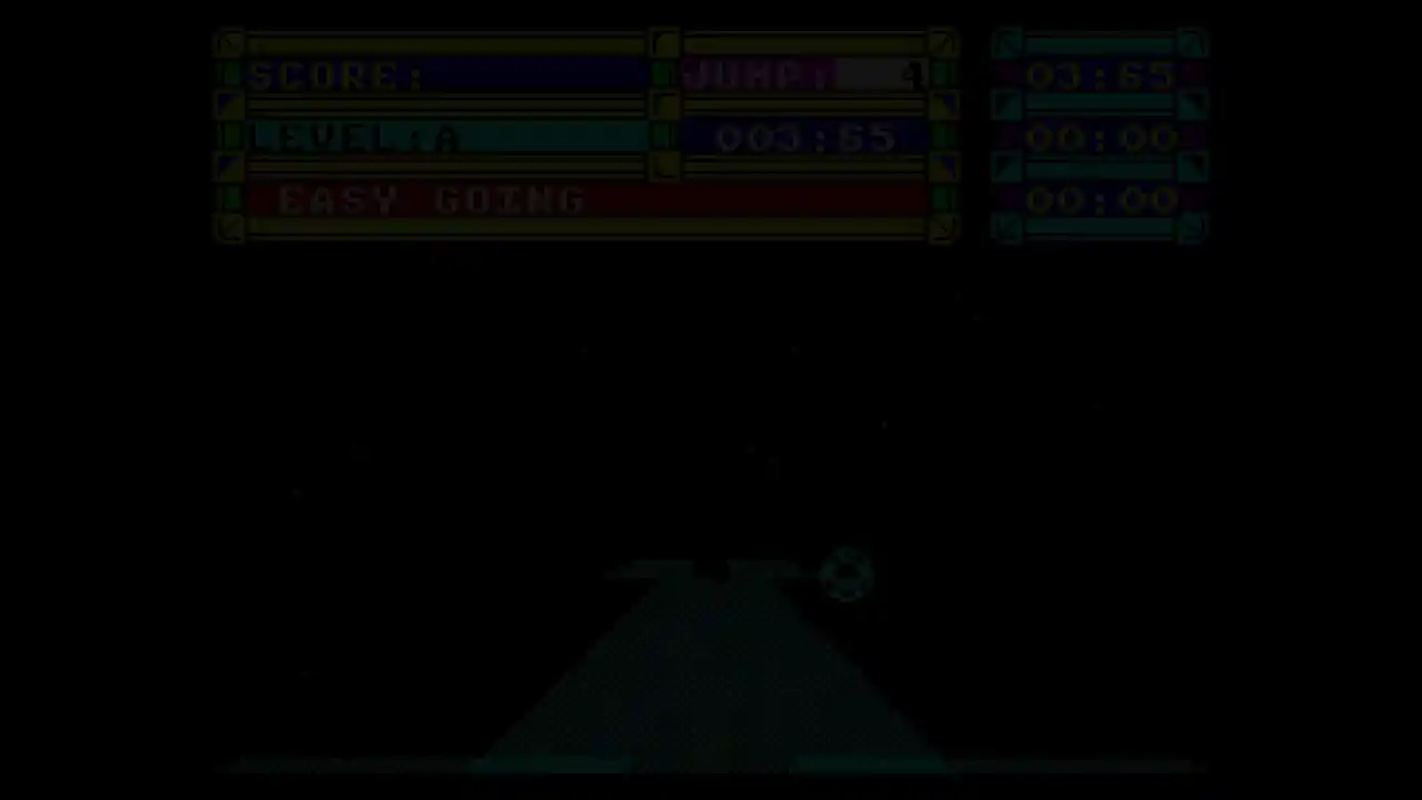 Trailblazer (C64/CPC/Spectrum)