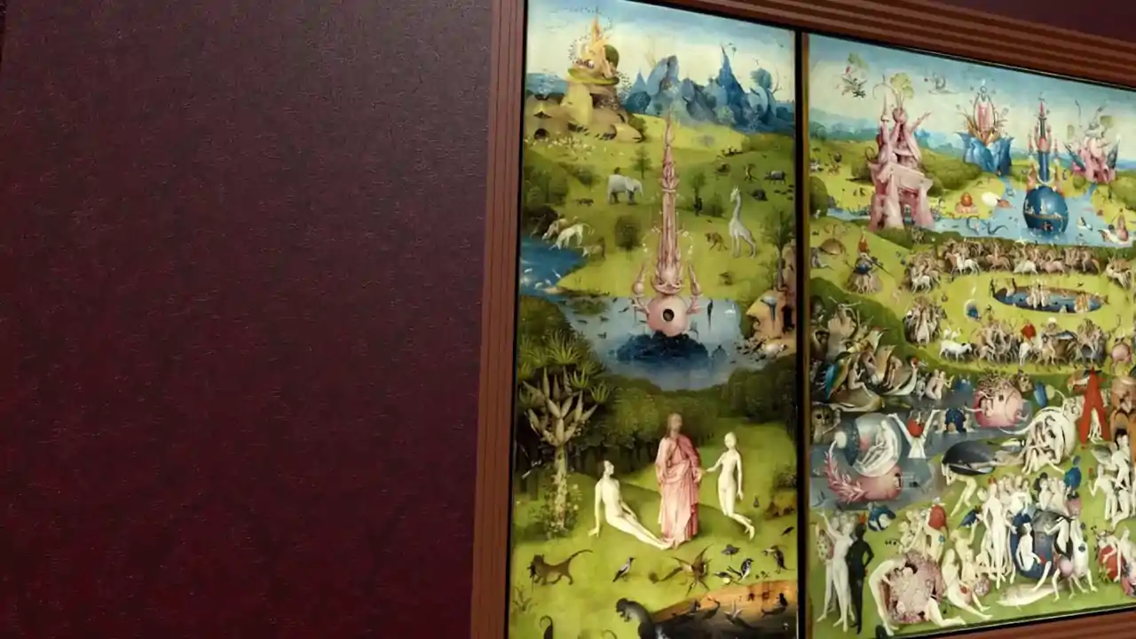 Great Paintings VR