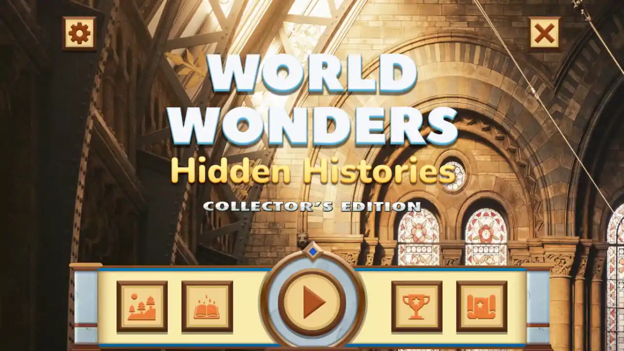 World Wonders: Hidden Histories