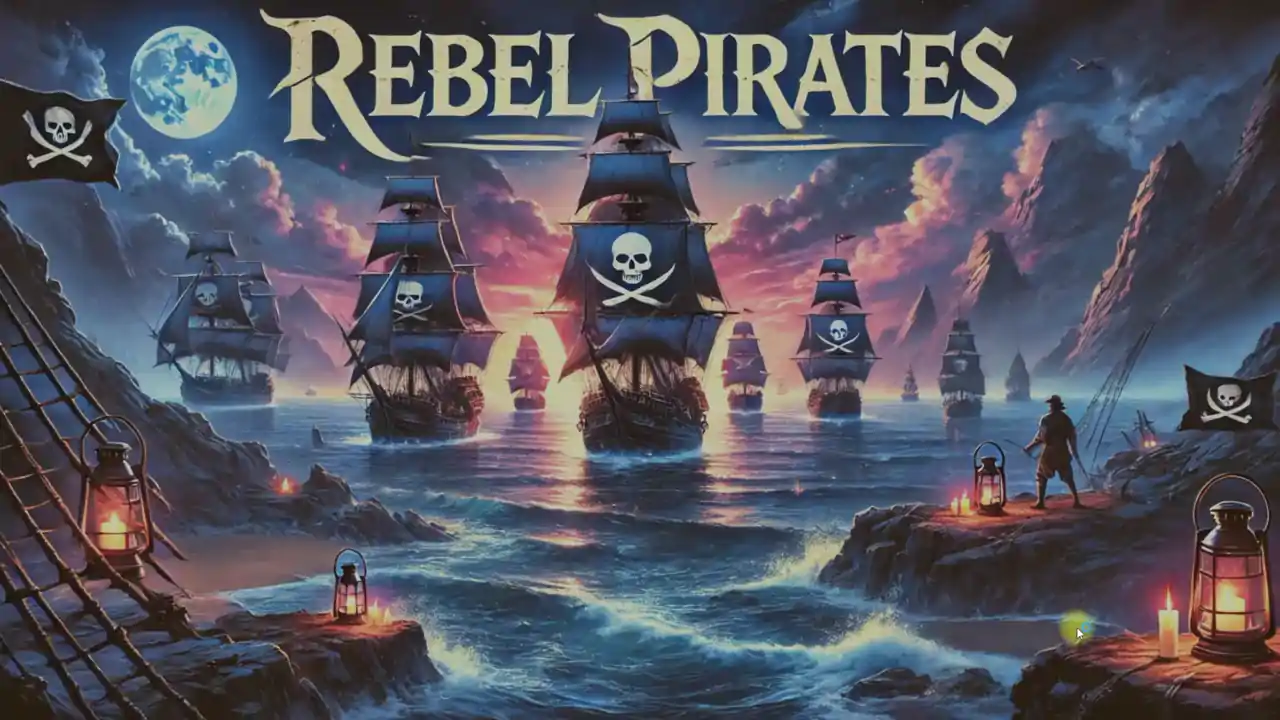 Rebel Pirates