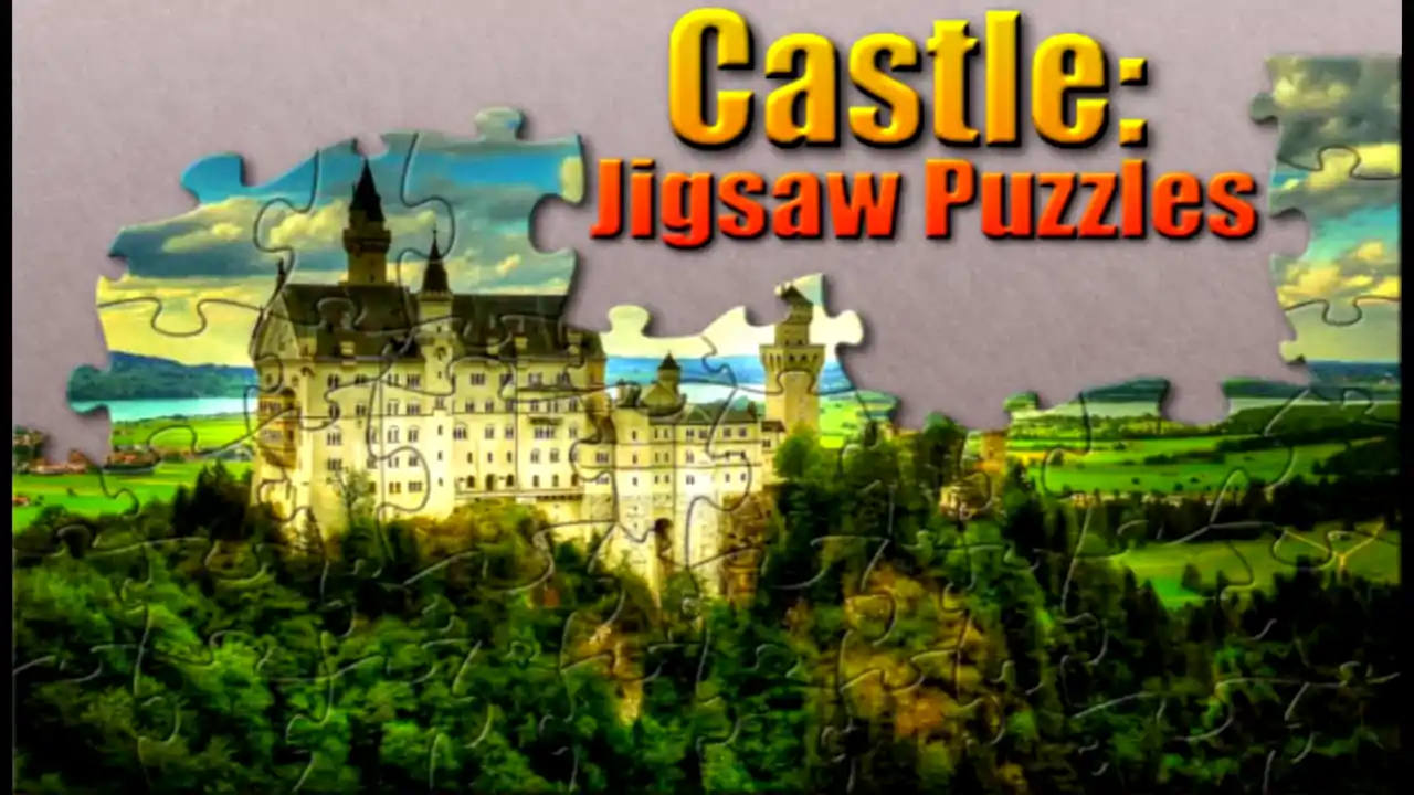 Castle: Jigsaw Puzzles