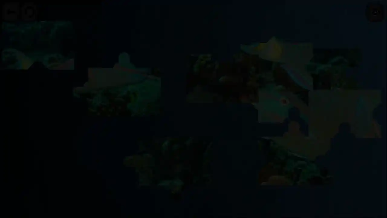 Puzzles for smart: Underwater Kingdom