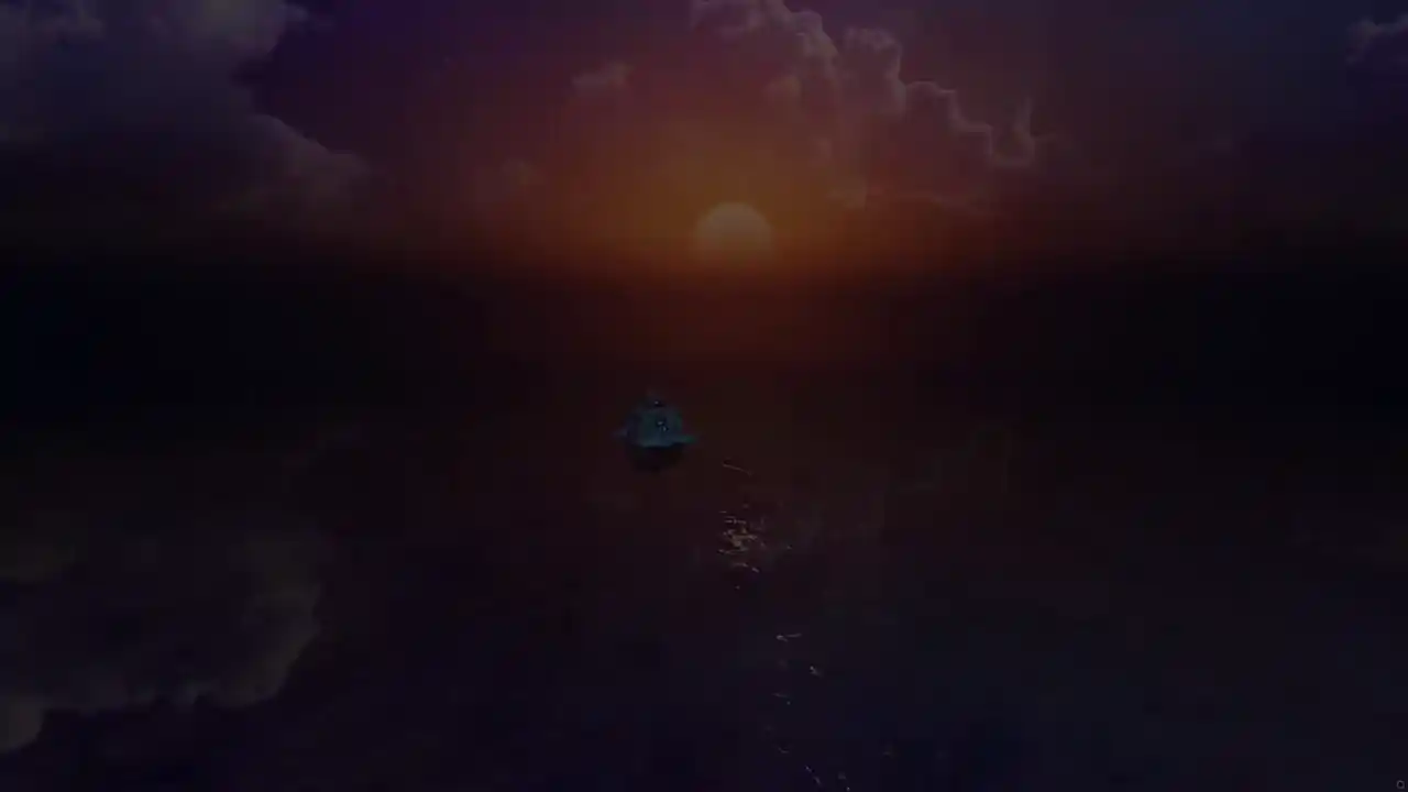 深海工厂