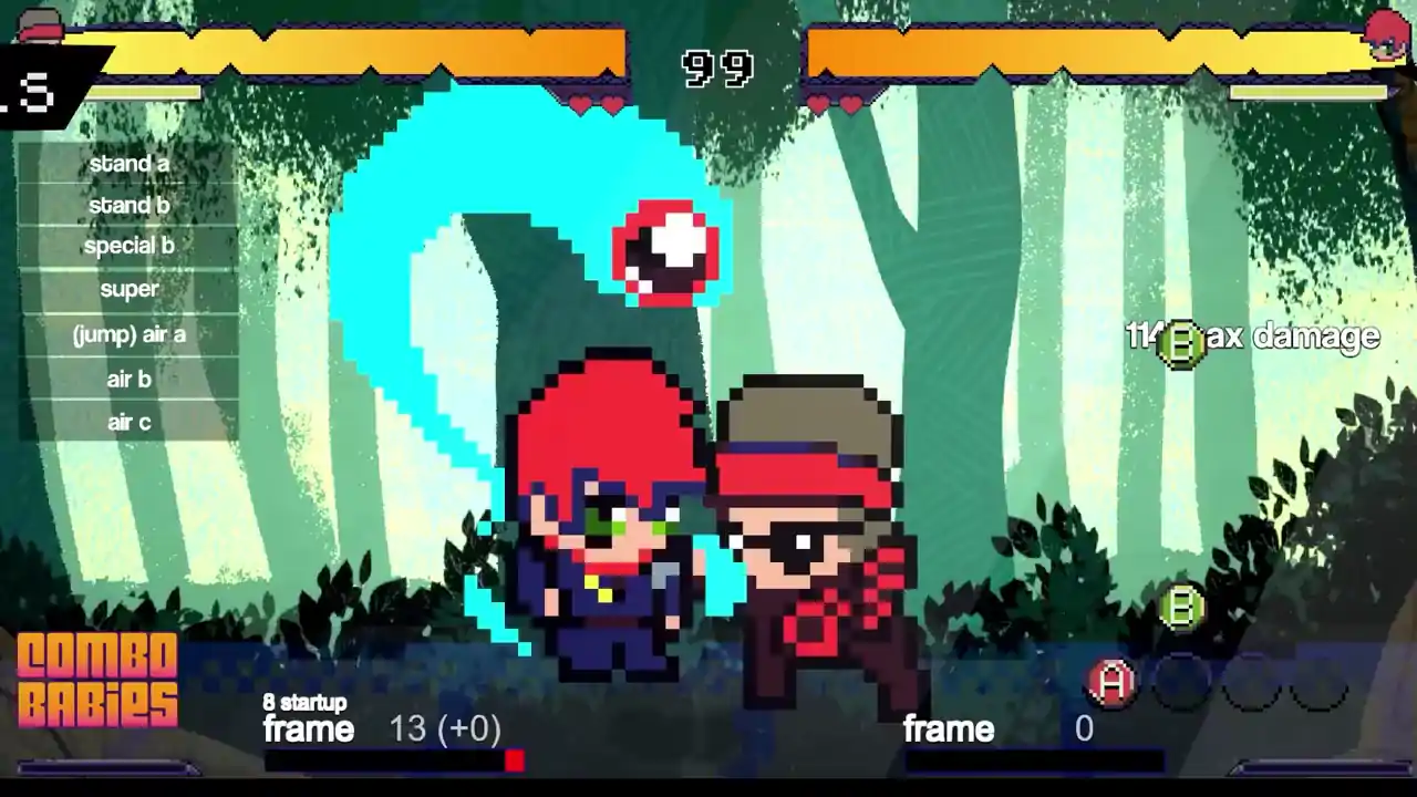 Combo Babies