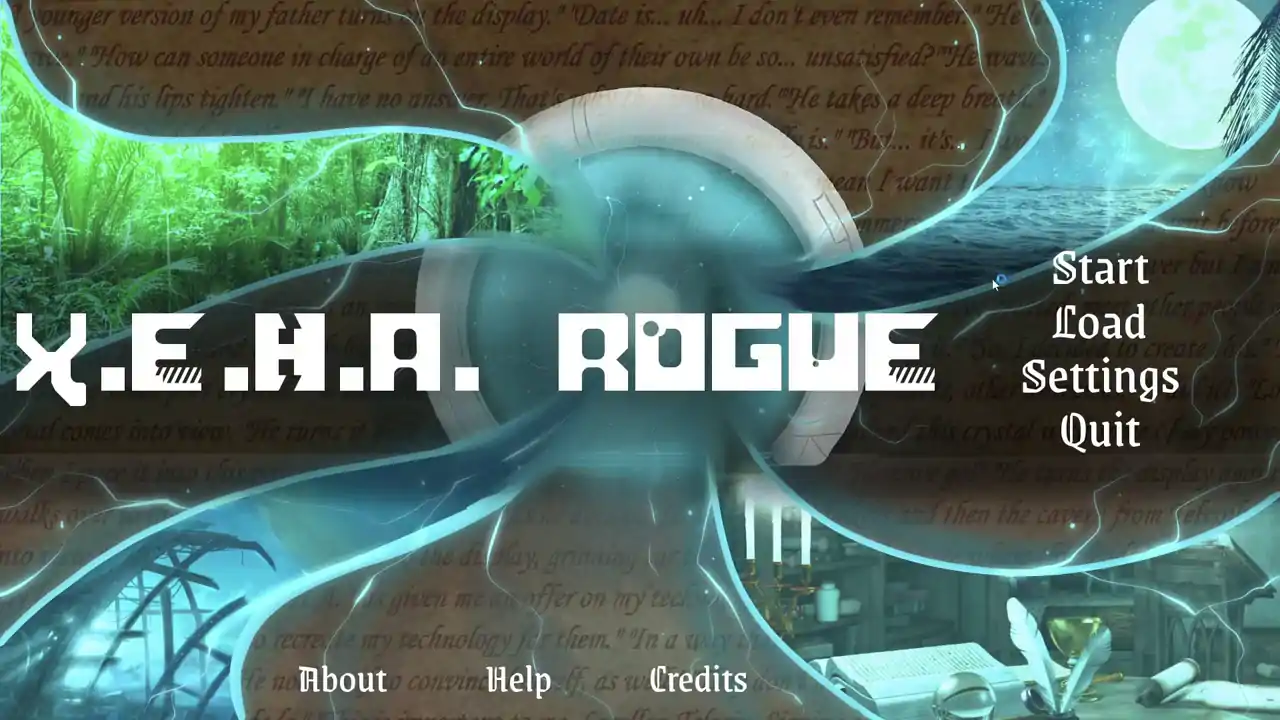 X.E.H.A. Rogue