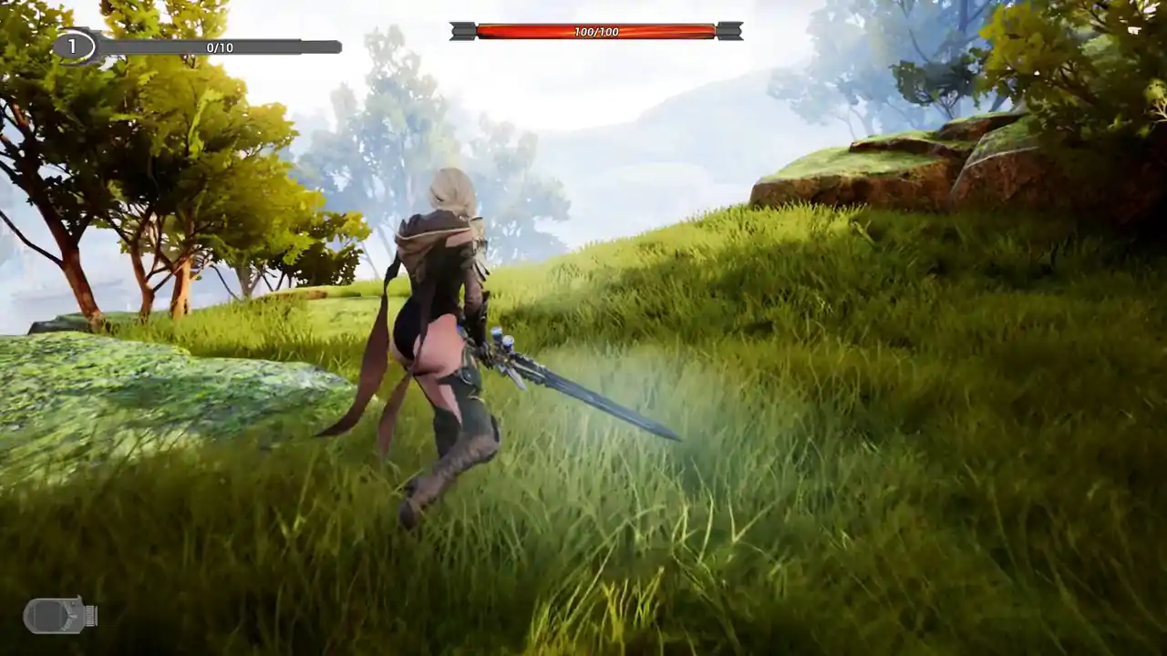Your Sword Is So Big