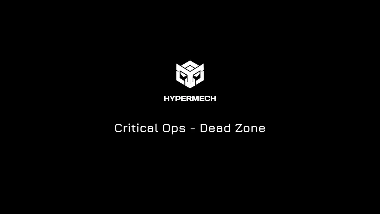 Critical Ops - Dead Zone