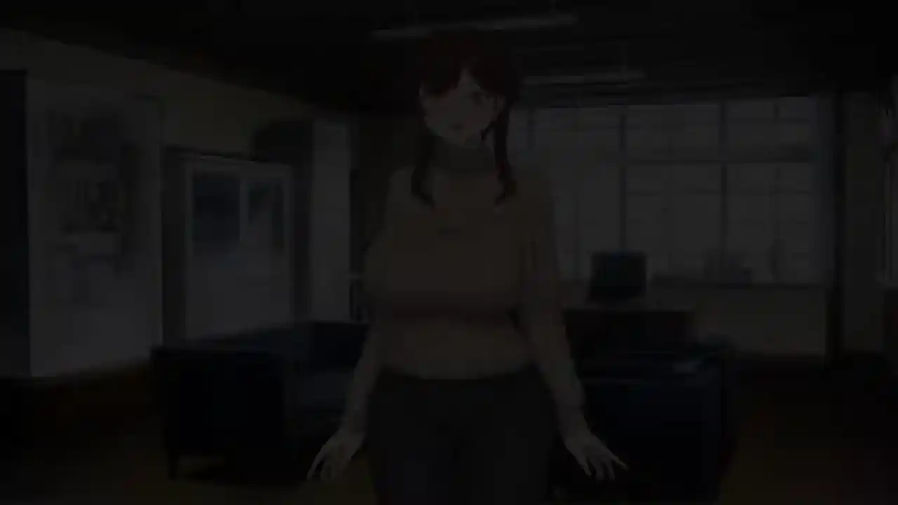He Maid Her Fall