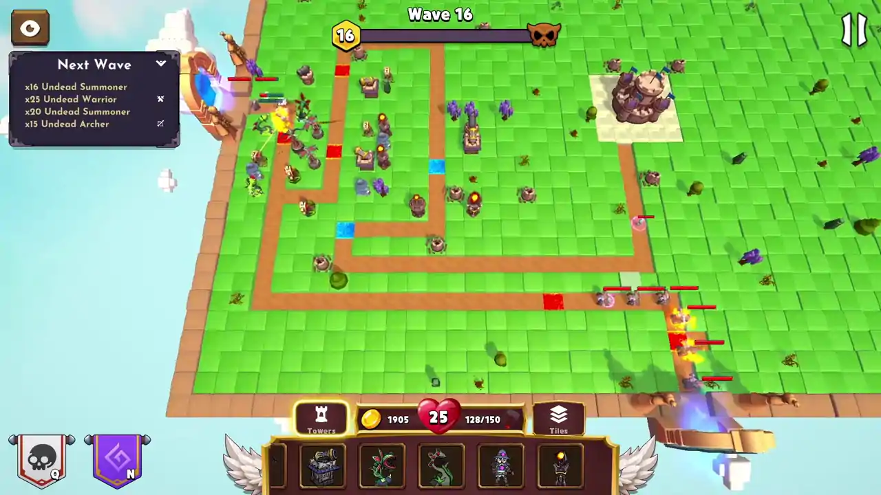 What The Fortress!?