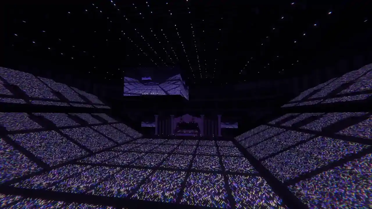 偶像演唱会☆Under Ichigo Love me baby!!! in TOKYO SUPER ARENA 2025