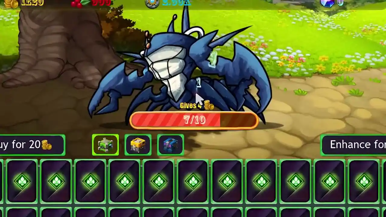 DPS IDLE 2
