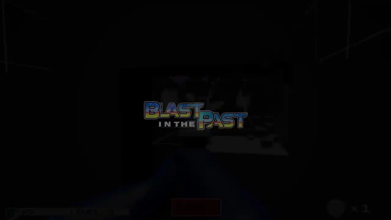 Blast in the Past