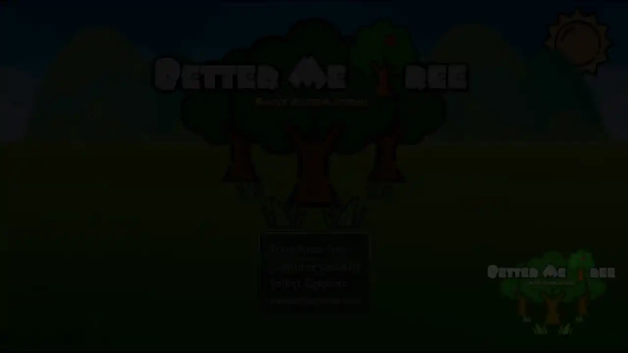 Better Me Tree: Daily Affirmations