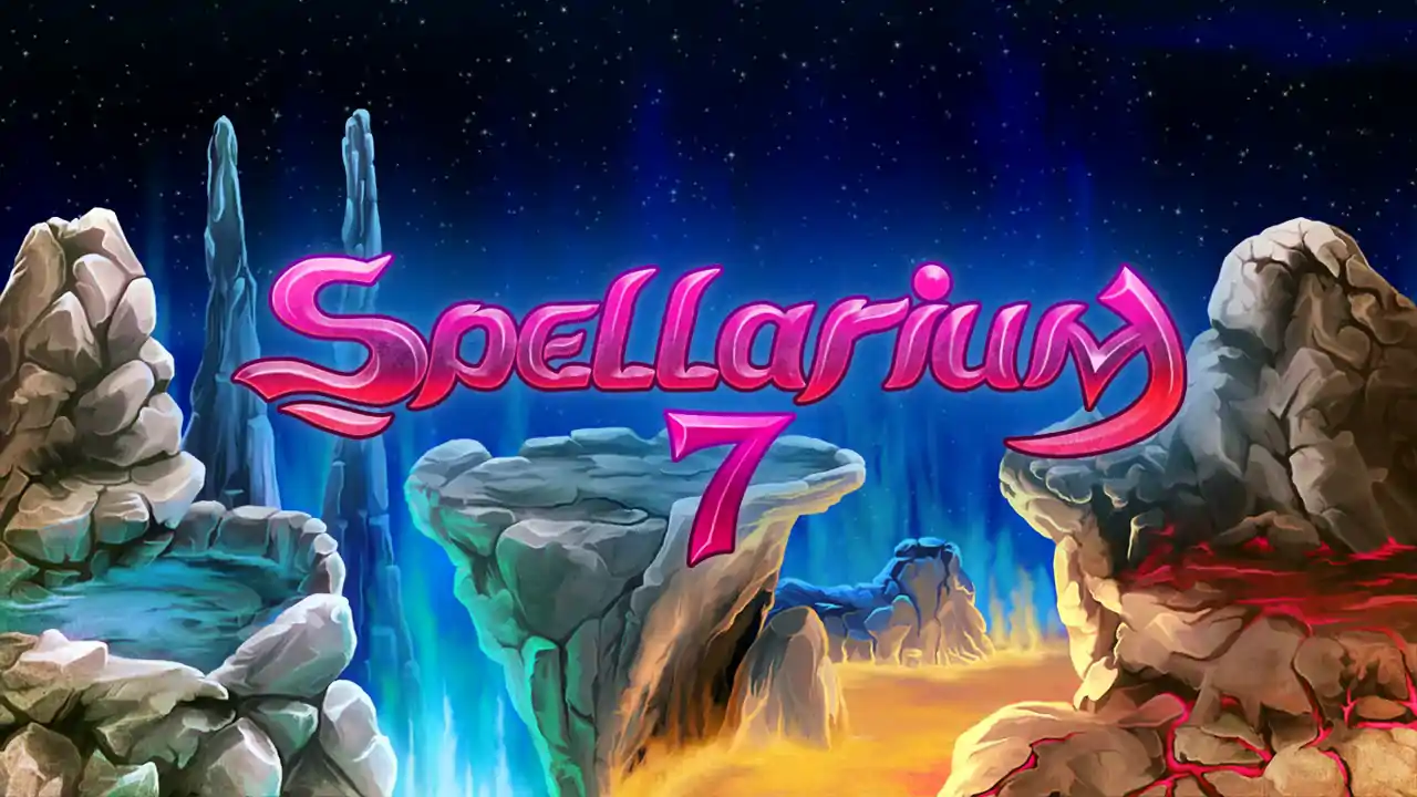 Spellarium 7 - Match 3 Puzzle
