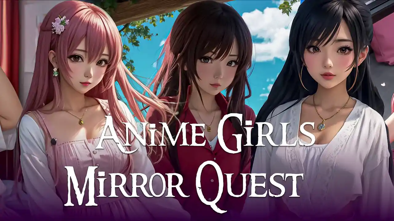 Anime Girls Mirror Quest