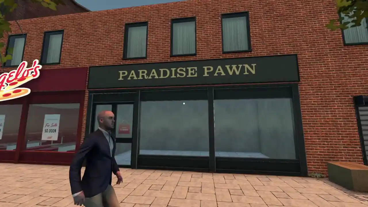 Pawnbroker Simulator (典当行模拟器)