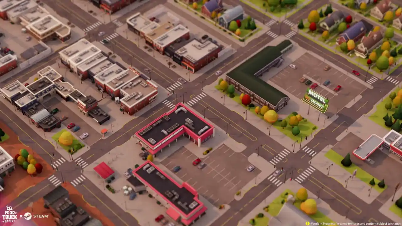 Food Truck Empire