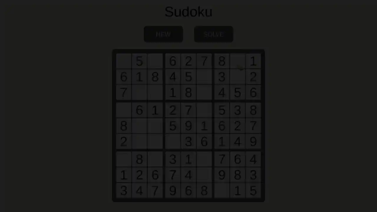 Sudoku Pro