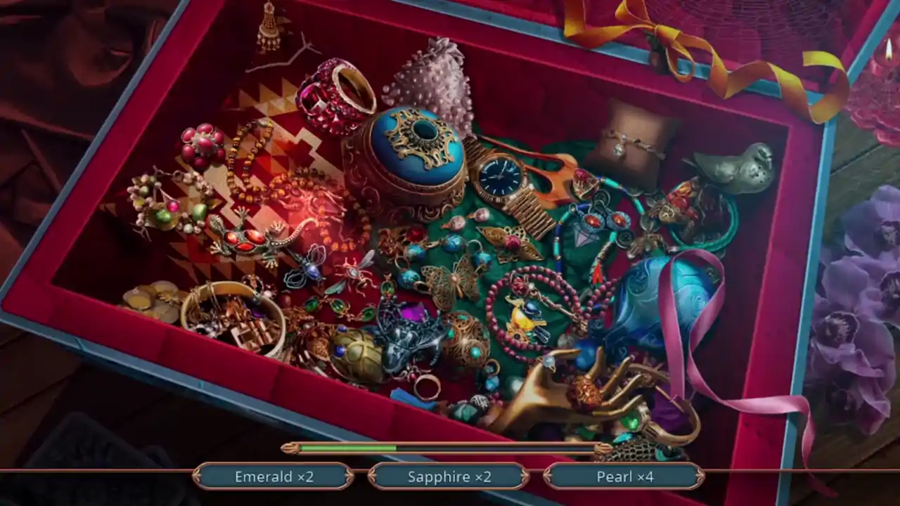 Crossroad of Worlds: Cursed Letters Collector's Edition