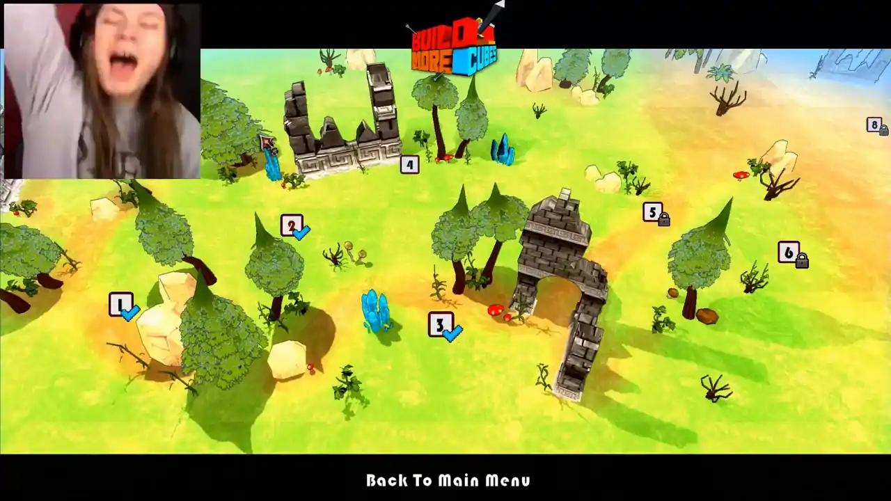 BuildMoreCubes