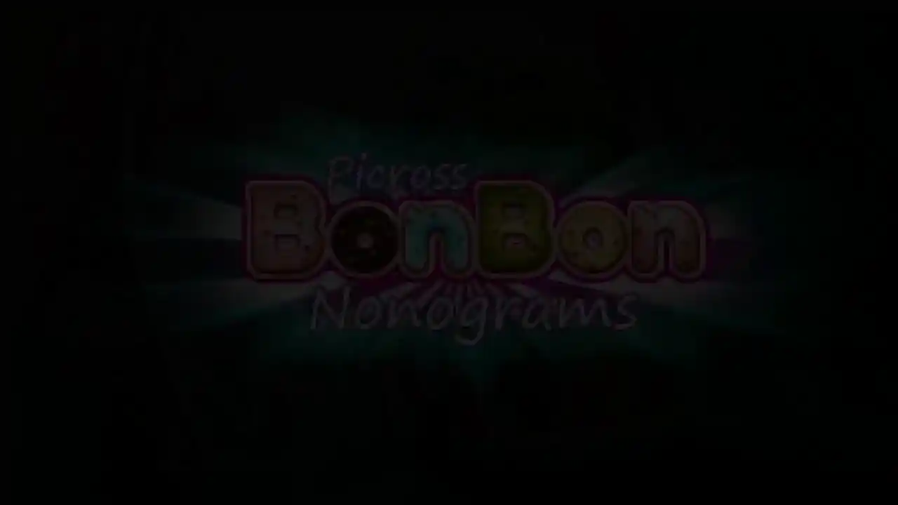 Picross Bonbon - Nonogram